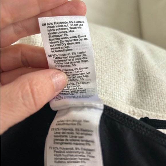 NWT Better Bodies Astoria Seamless Bra - Black - Picture 10 of 10